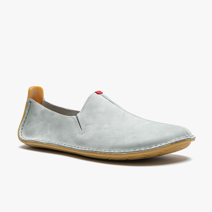 Vivobarefoot Ababa II Vrijetijdsschoenen Heren Grijs | Nederland 0096KORI